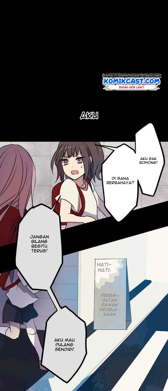 The Immortal Girl and her Contract with the Hundred Demons chapter 3
