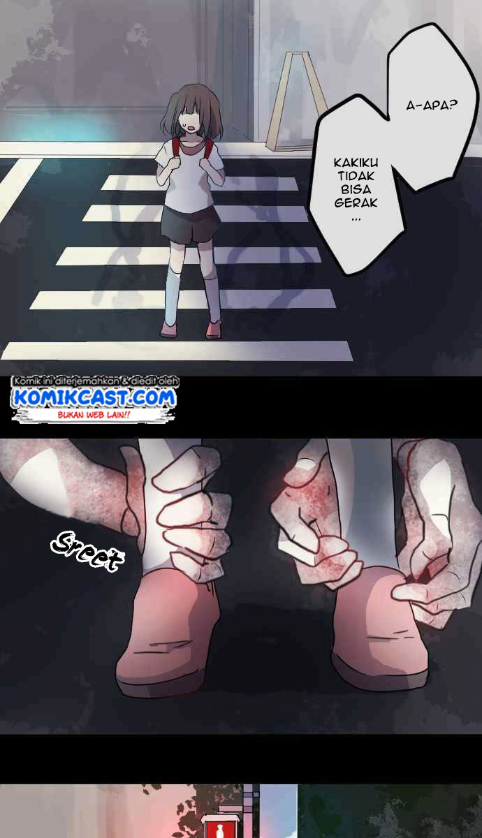 The Immortal Girl and her Contract with the Hundred Demons chapter 3
