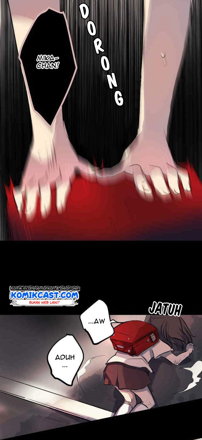 The Immortal Girl and her Contract with the Hundred Demons chapter 3