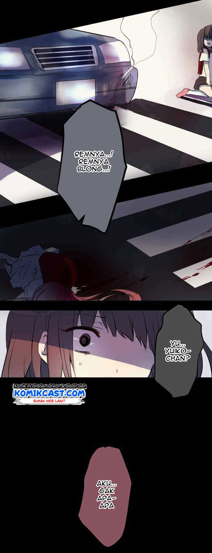 The Immortal Girl and her Contract with the Hundred Demons chapter 3
