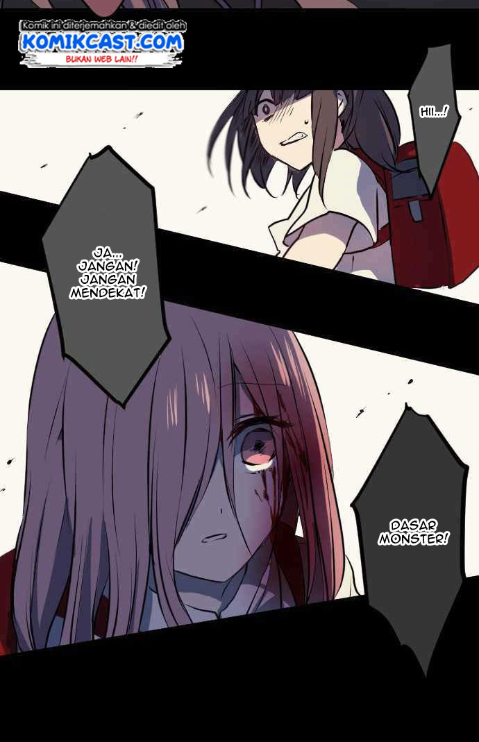 The Immortal Girl and her Contract with the Hundred Demons chapter 3