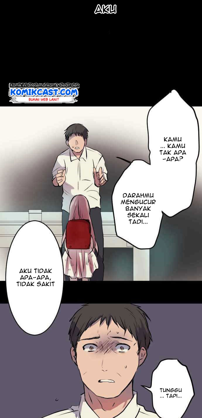 The Immortal Girl and her Contract with the Hundred Demons chapter 3