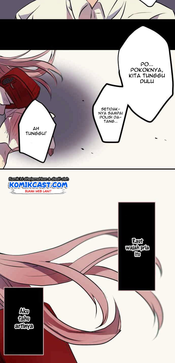 The Immortal Girl and her Contract with the Hundred Demons chapter 3