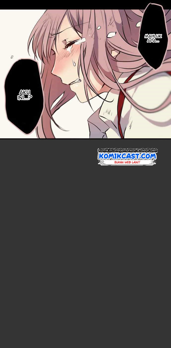 The Immortal Girl and her Contract with the Hundred Demons chapter 3