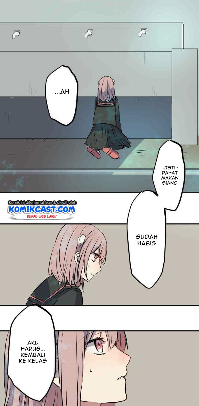 The Immortal Girl and her Contract with the Hundred Demons chapter 3