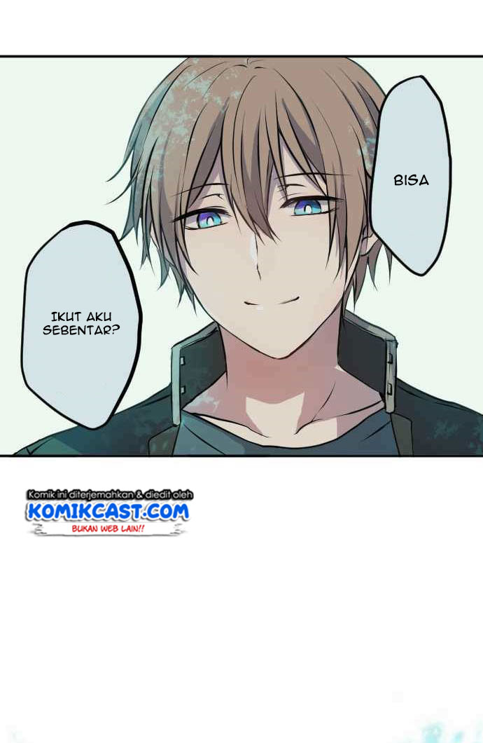 The Immortal Girl and her Contract with the Hundred Demons chapter 3