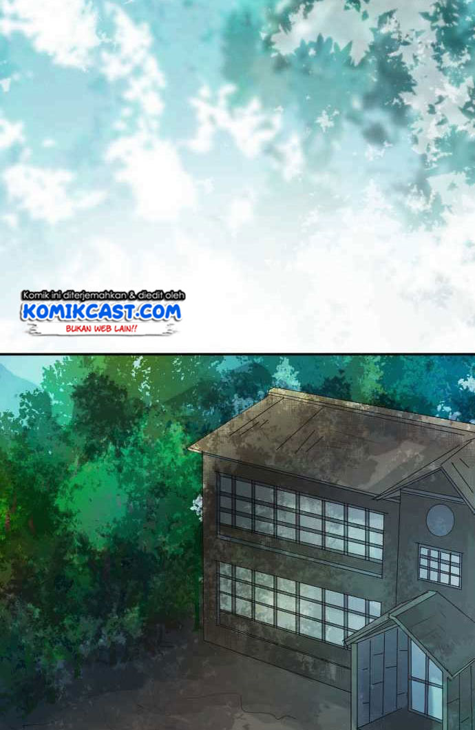 The Immortal Girl and her Contract with the Hundred Demons chapter 3
