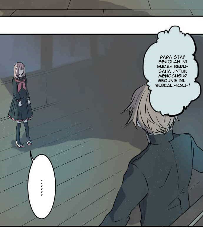 The Immortal Girl and her Contract with the Hundred Demons chapter 3