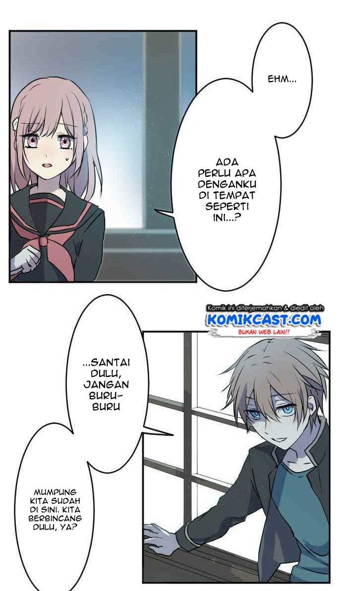 The Immortal Girl and her Contract with the Hundred Demons chapter 3