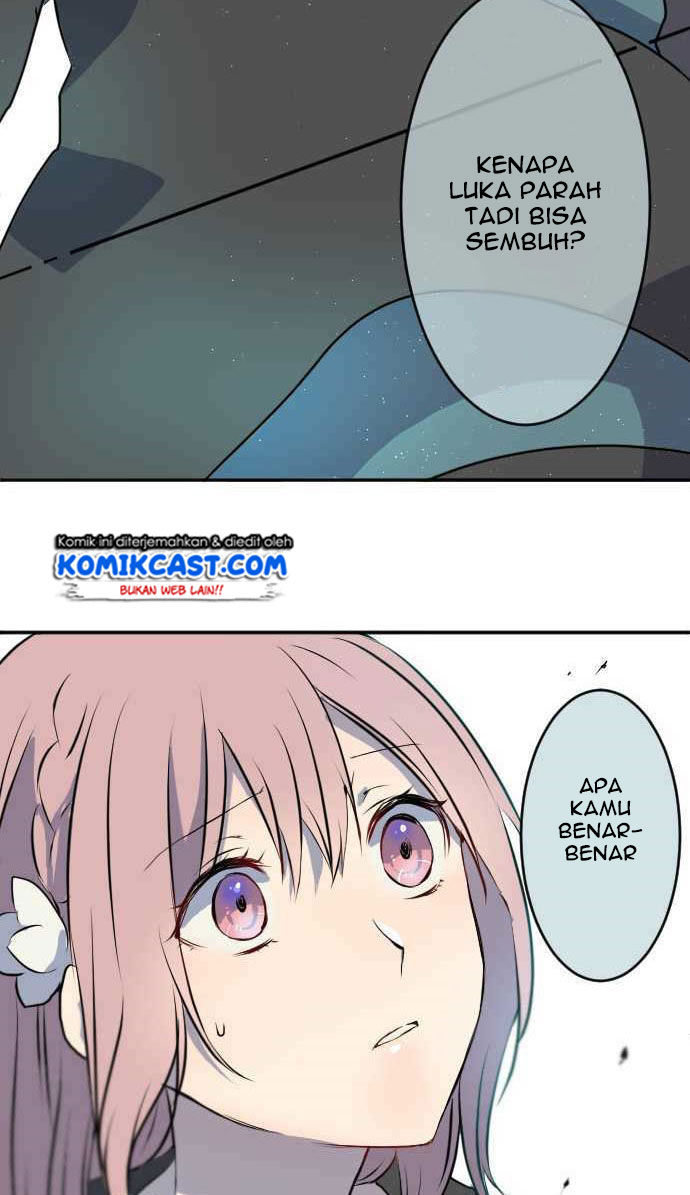 The Immortal Girl and her Contract with the Hundred Demons chapter 3
