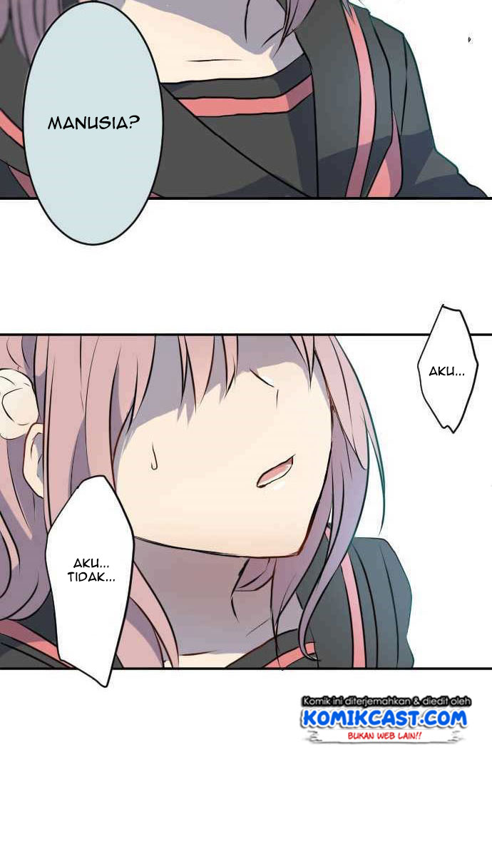 The Immortal Girl and her Contract with the Hundred Demons chapter 3