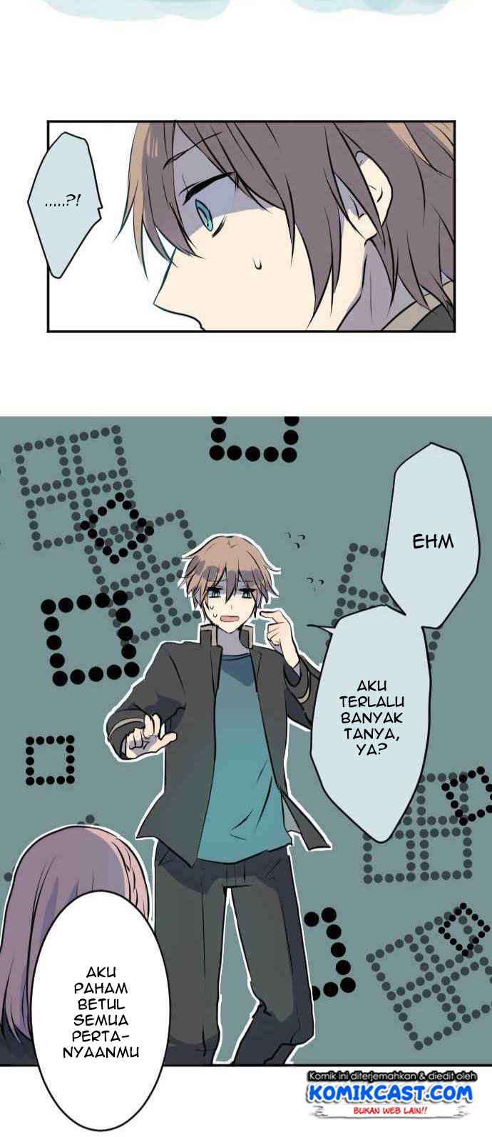 The Immortal Girl and her Contract with the Hundred Demons chapter 3