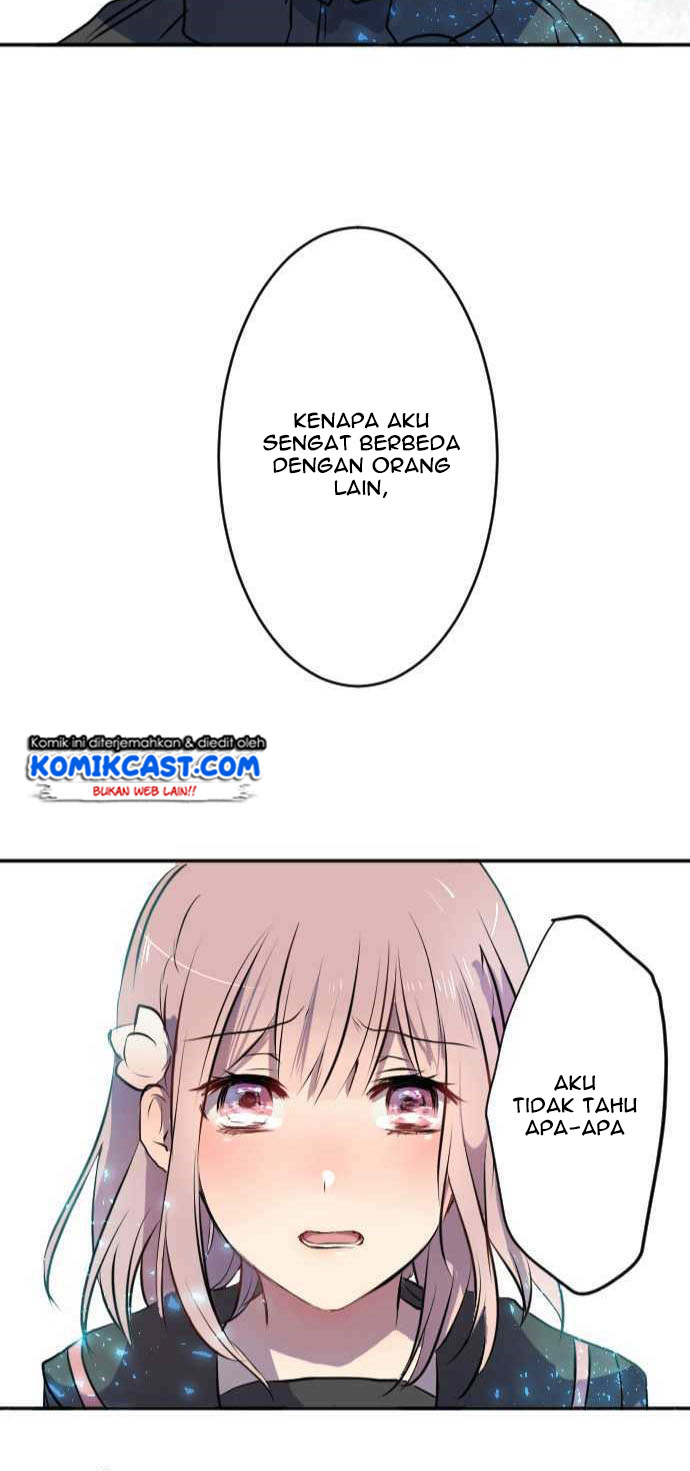 The Immortal Girl and her Contract with the Hundred Demons chapter 3