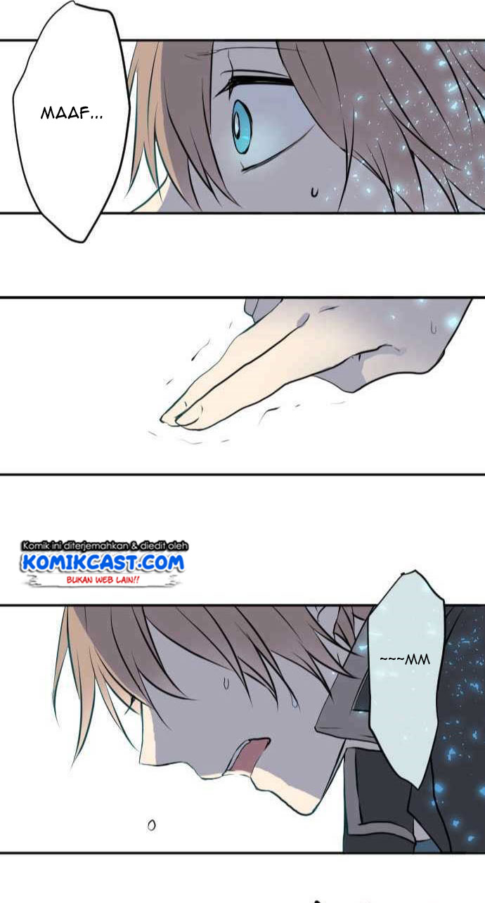 The Immortal Girl and her Contract with the Hundred Demons chapter 3