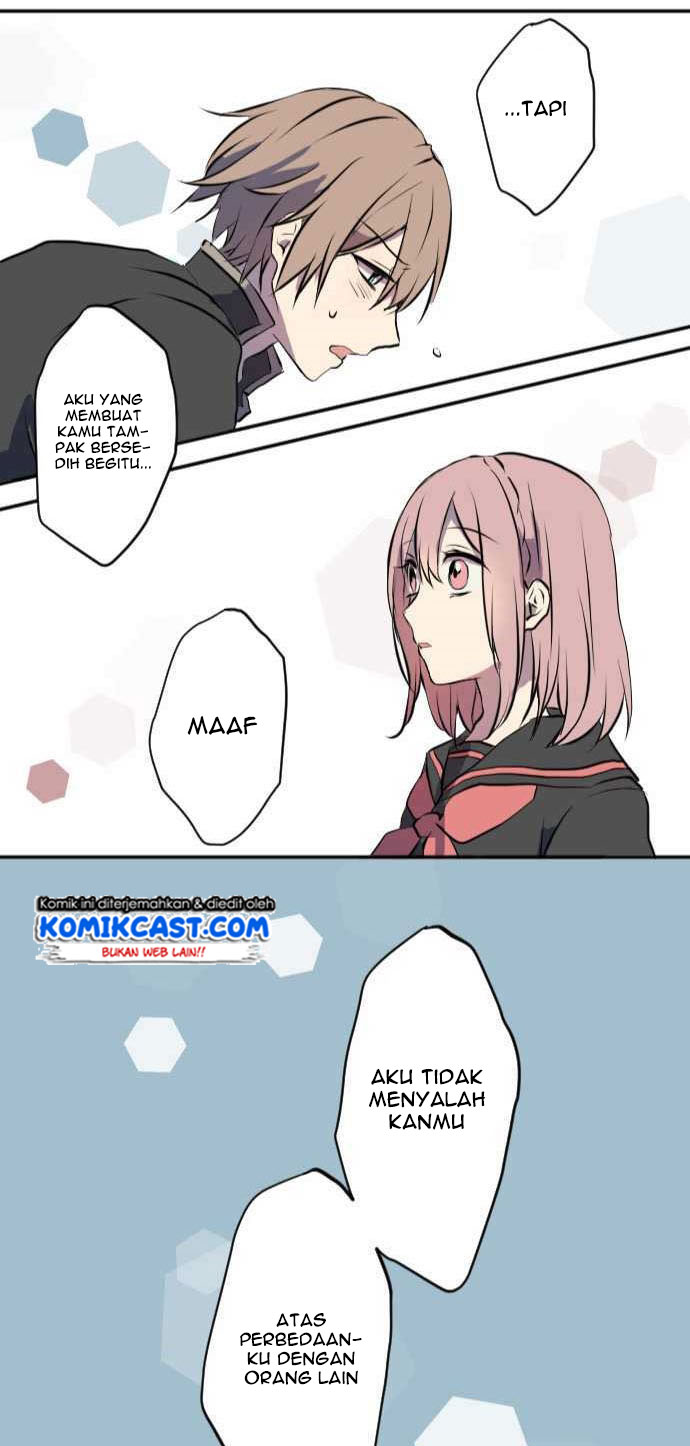 The Immortal Girl and her Contract with the Hundred Demons chapter 3