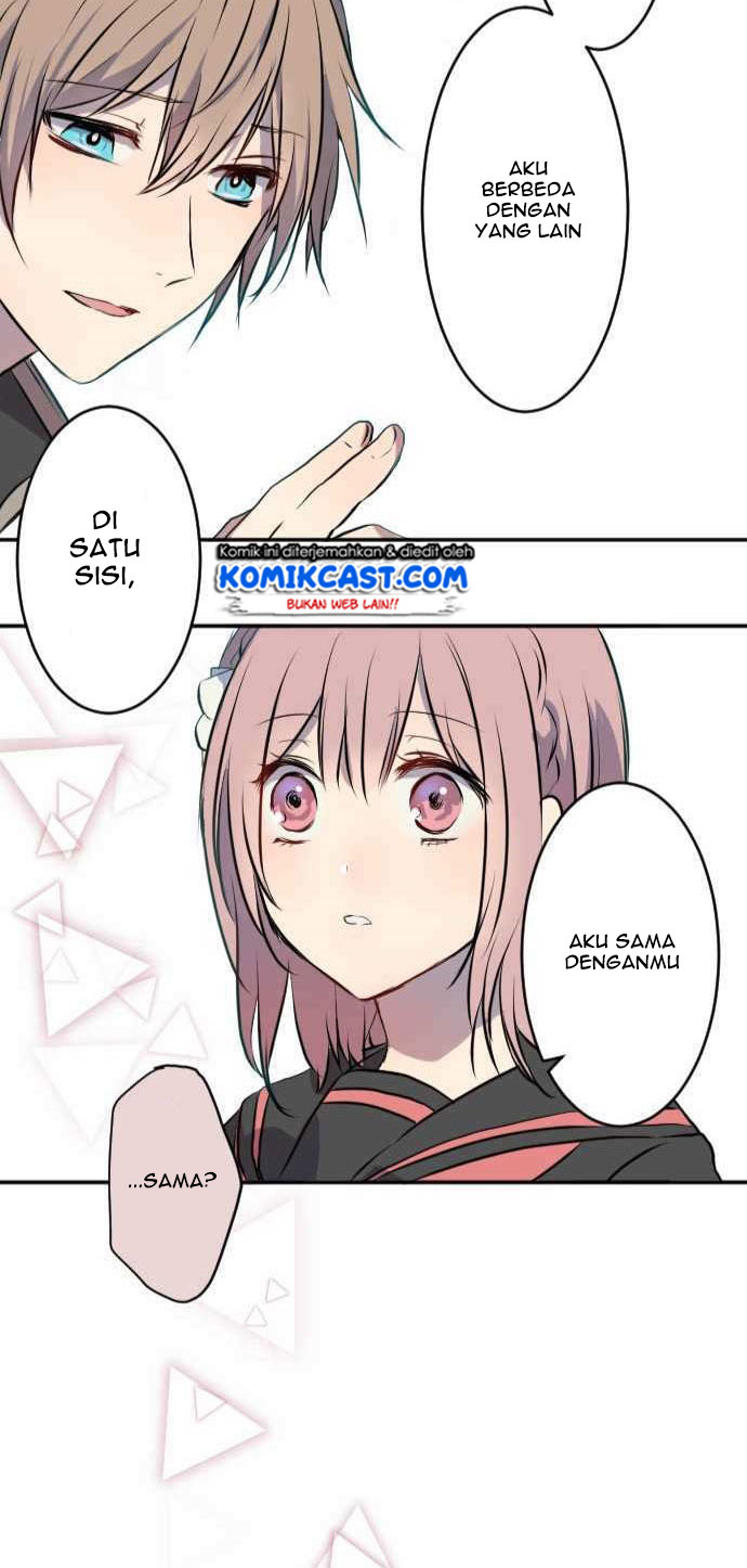 The Immortal Girl and her Contract with the Hundred Demons chapter 3