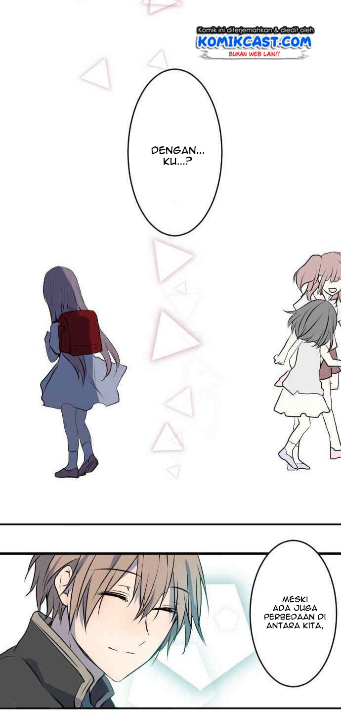 The Immortal Girl and her Contract with the Hundred Demons chapter 3