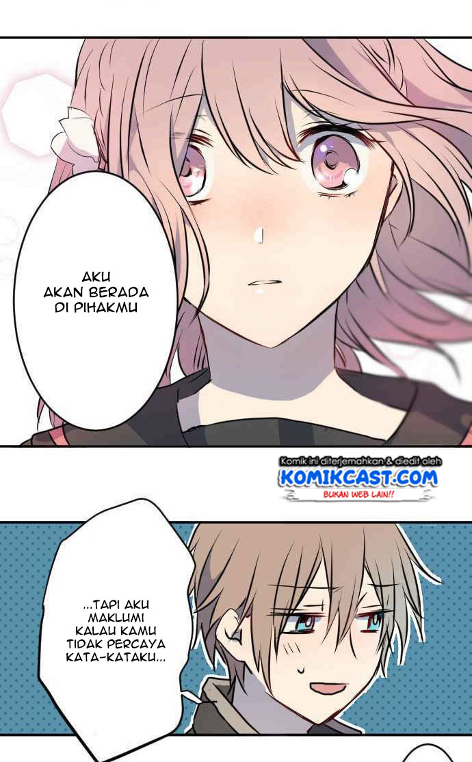The Immortal Girl and her Contract with the Hundred Demons chapter 3