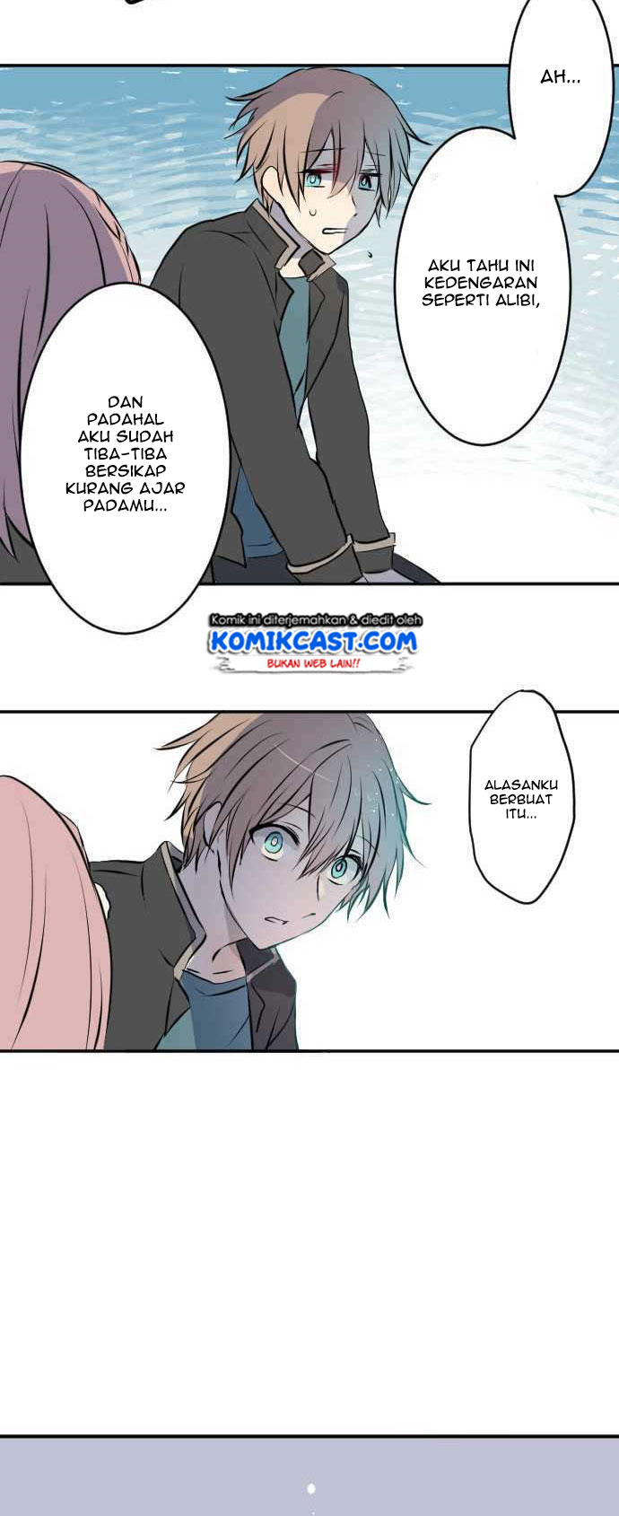 The Immortal Girl and her Contract with the Hundred Demons chapter 3