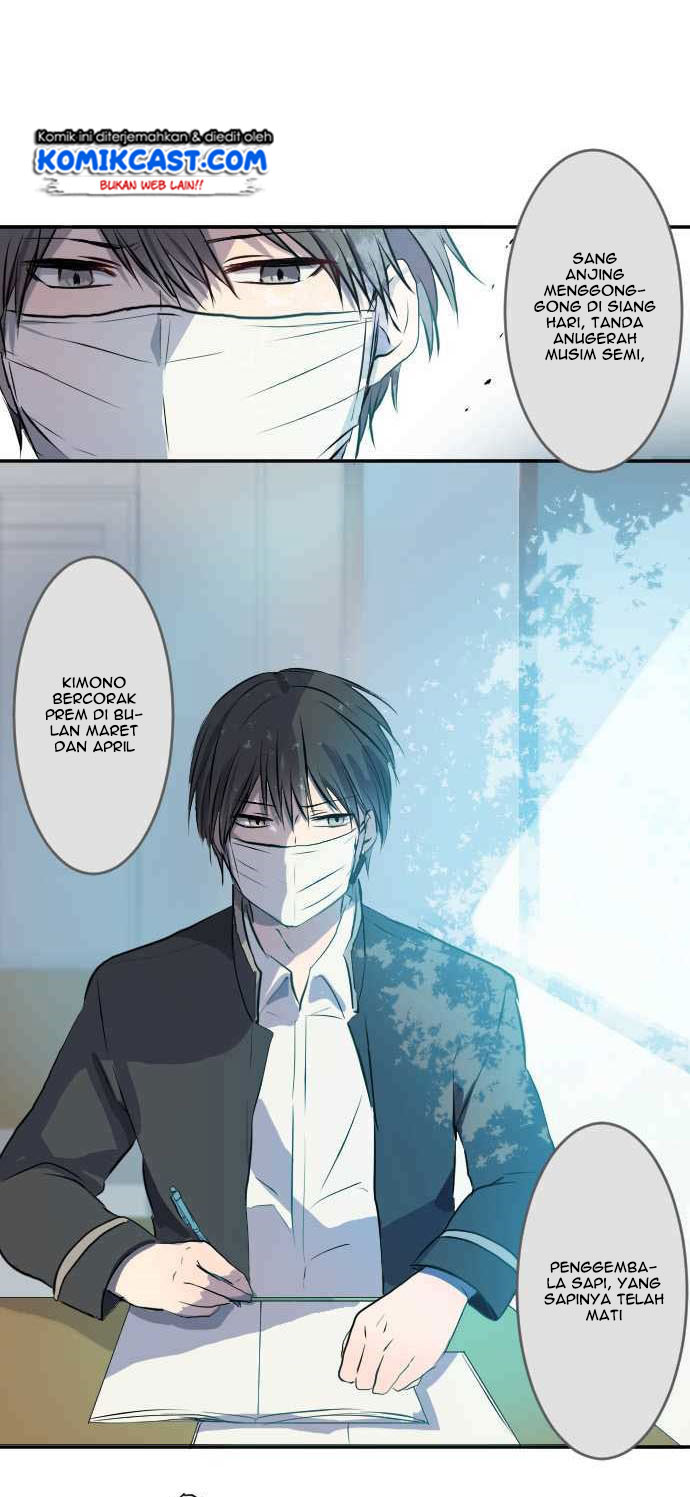 The Immortal Girl and her Contract with the Hundred Demons chapter 3