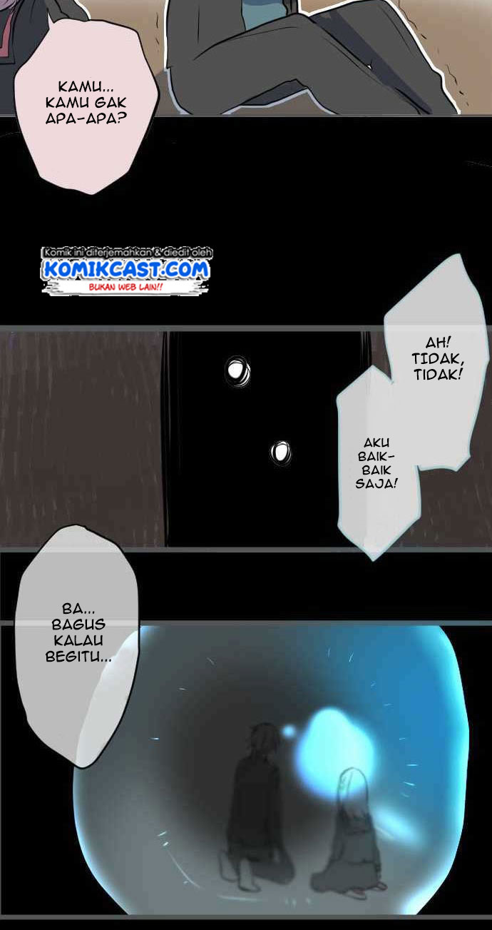 The Immortal Girl and her Contract with the Hundred Demons chapter 3
