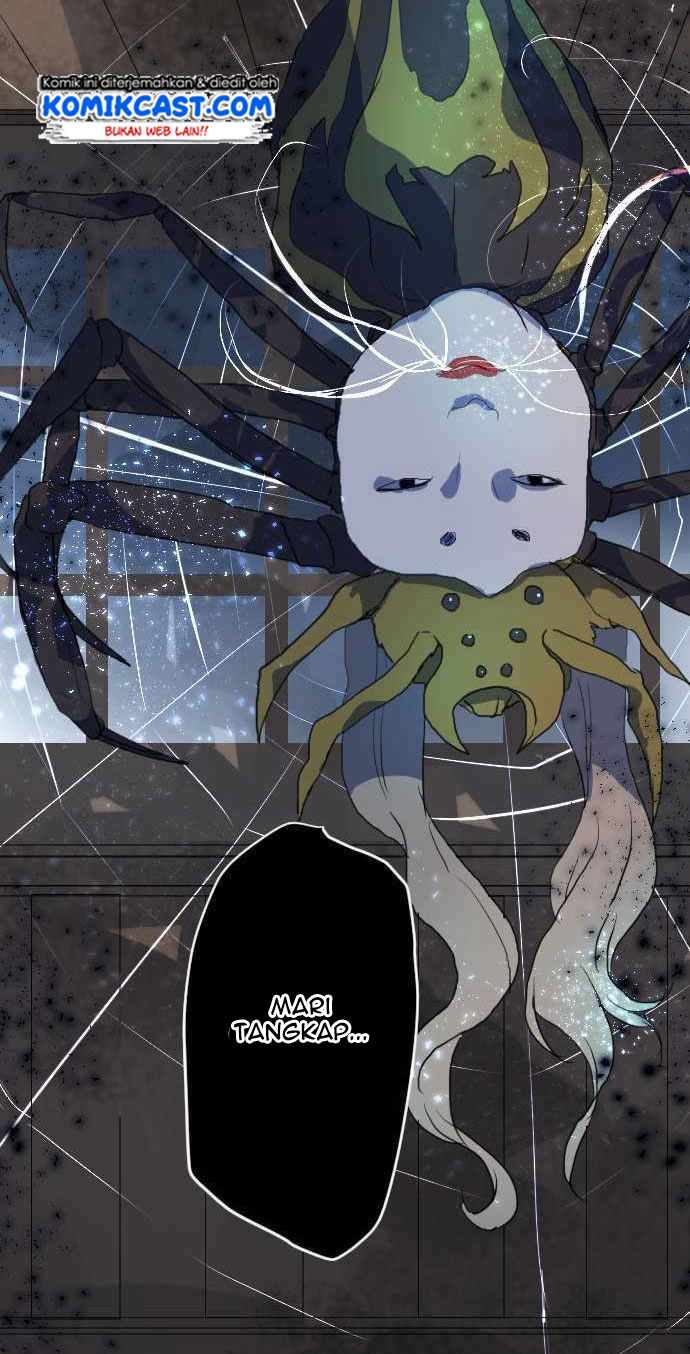The Immortal Girl and her Contract with the Hundred Demons chapter 3