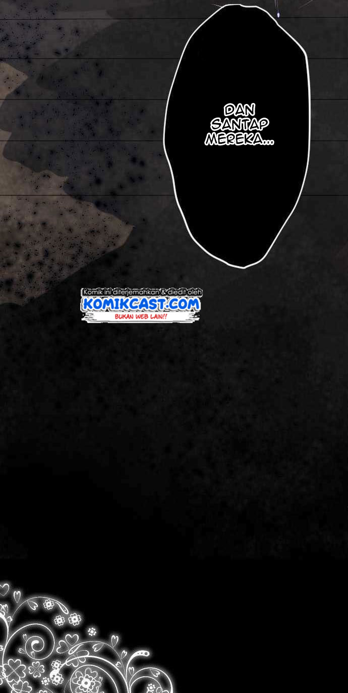 The Immortal Girl and her Contract with the Hundred Demons chapter 3