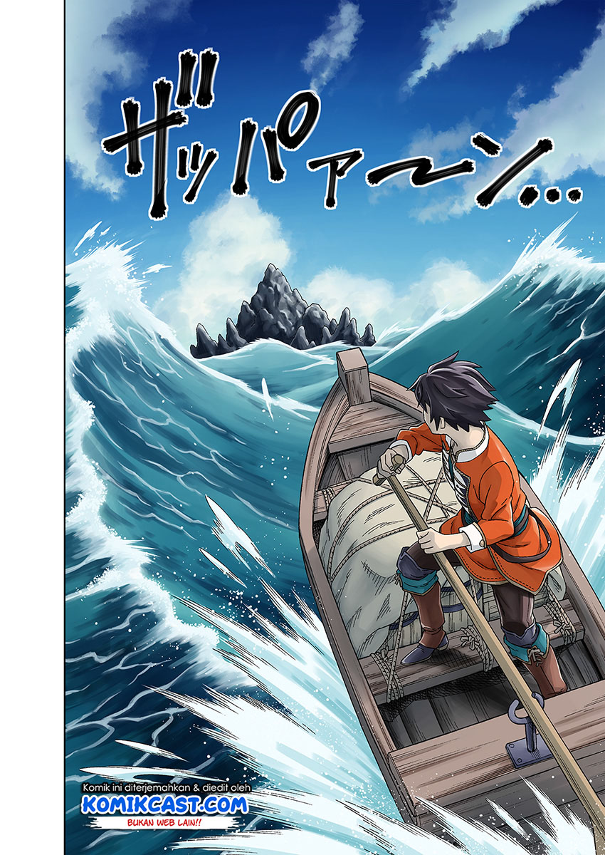 The King of Cave Will Live a Paradise Life Chapter 01 Bahasa Indonesia