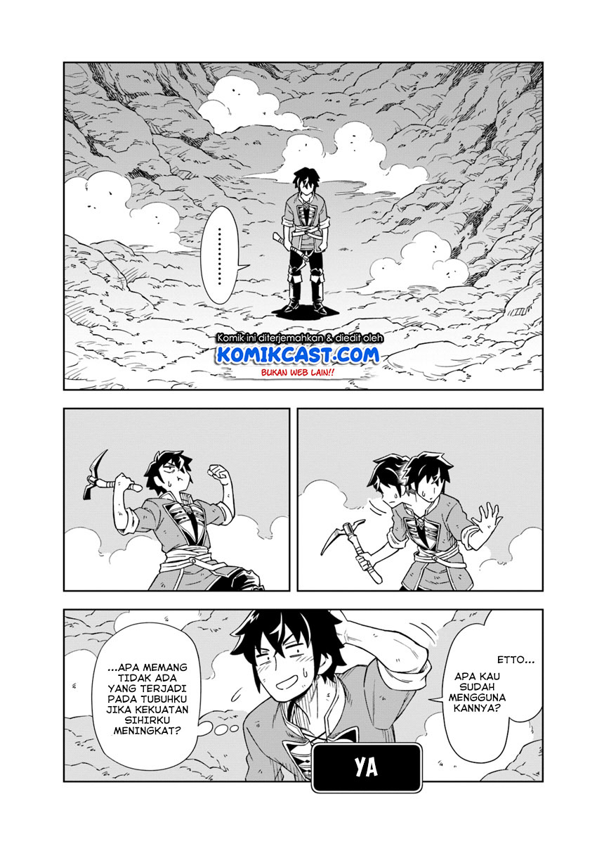 The King of Cave Will Live a Paradise Life Chapter 01 Bahasa Indonesia