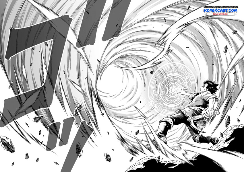 The King of Cave Will Live a Paradise Life Chapter 01 Bahasa Indonesia