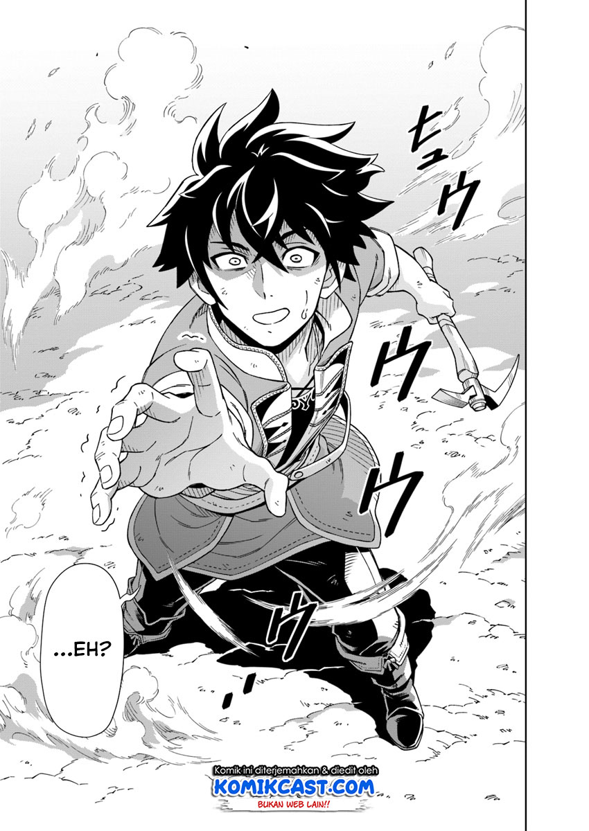 The King of Cave Will Live a Paradise Life Chapter 01 Bahasa Indonesia