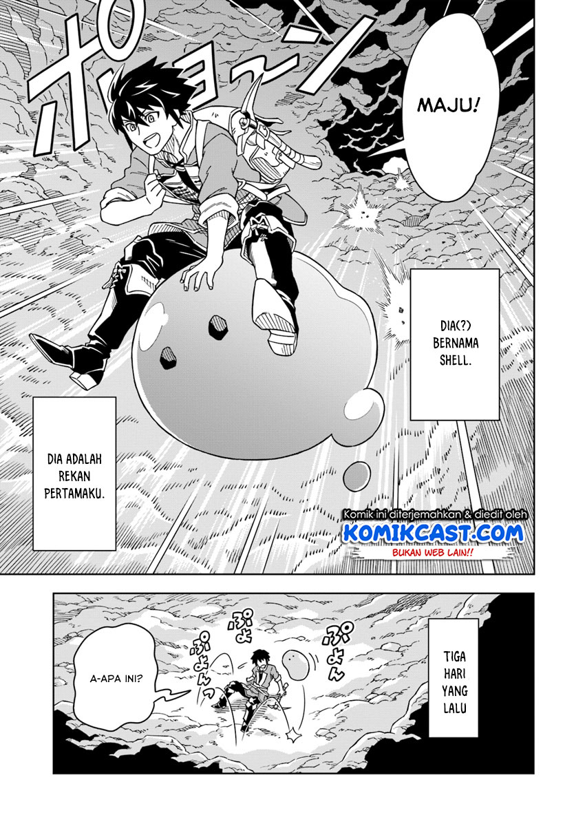 The King of Cave Will Live a Paradise Life Chapter 02 Bahasa Indonesia