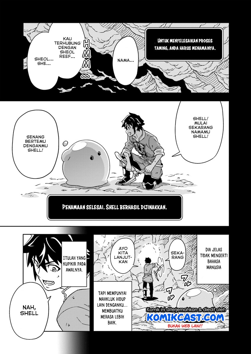 The King of Cave Will Live a Paradise Life Chapter 02 Bahasa Indonesia