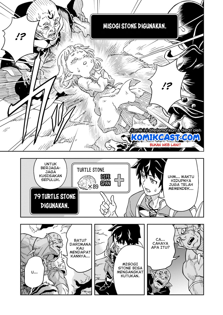 The King of Cave Will Live a Paradise Life Chapter 02 Bahasa Indonesia