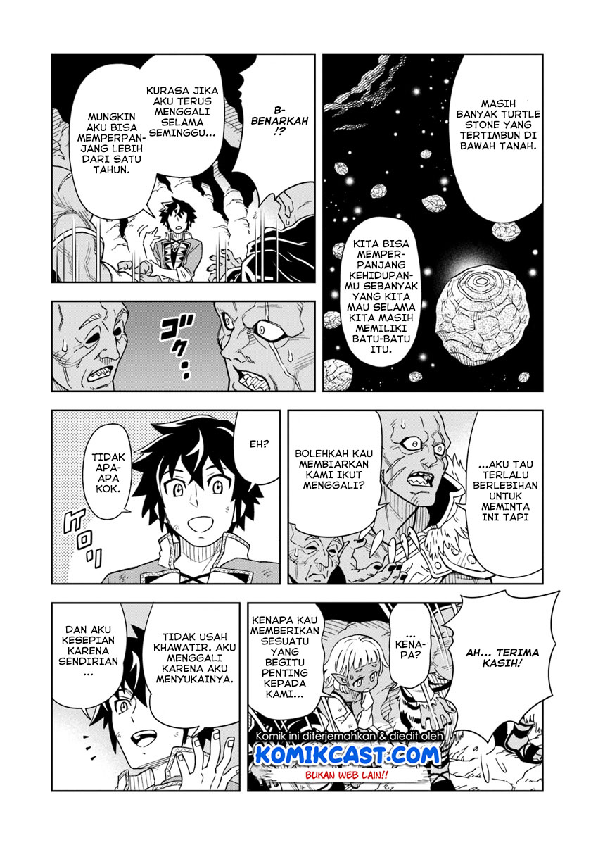 The King of Cave Will Live a Paradise Life Chapter 02 Bahasa Indonesia