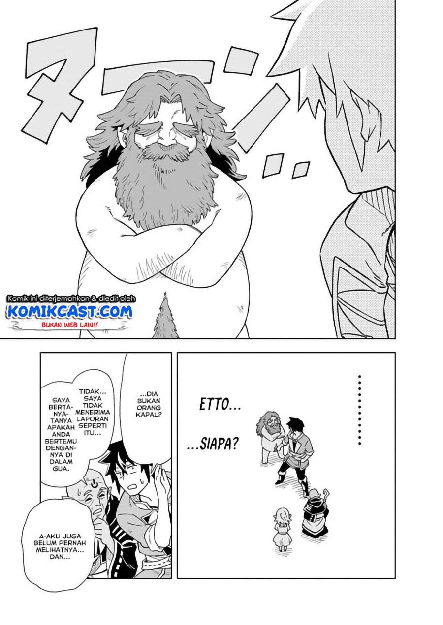 The King of Cave Will Live a Paradise Life Chapter 04.1 Bahasa Indonesia