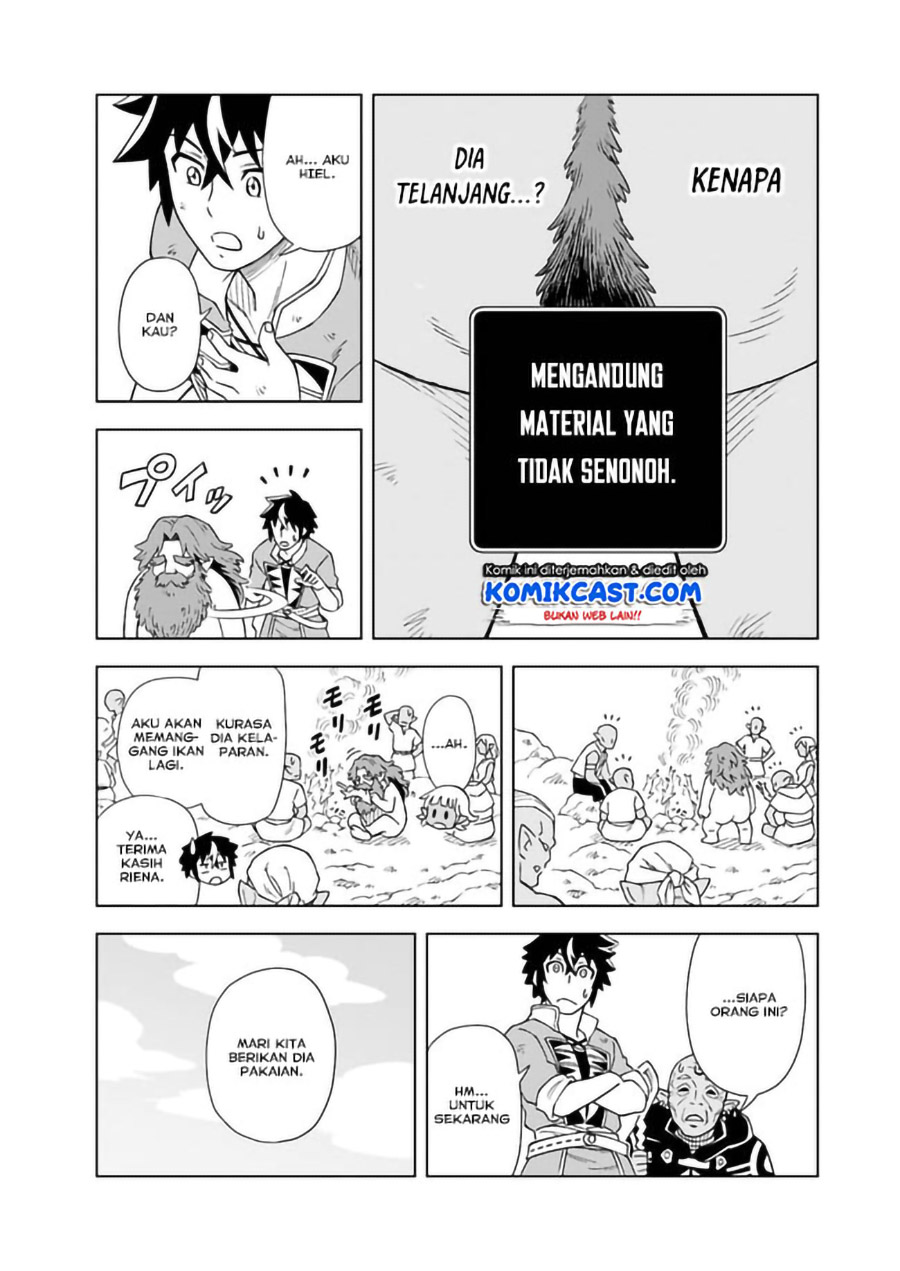The King of Cave Will Live a Paradise Life Chapter 04.1 Bahasa Indonesia