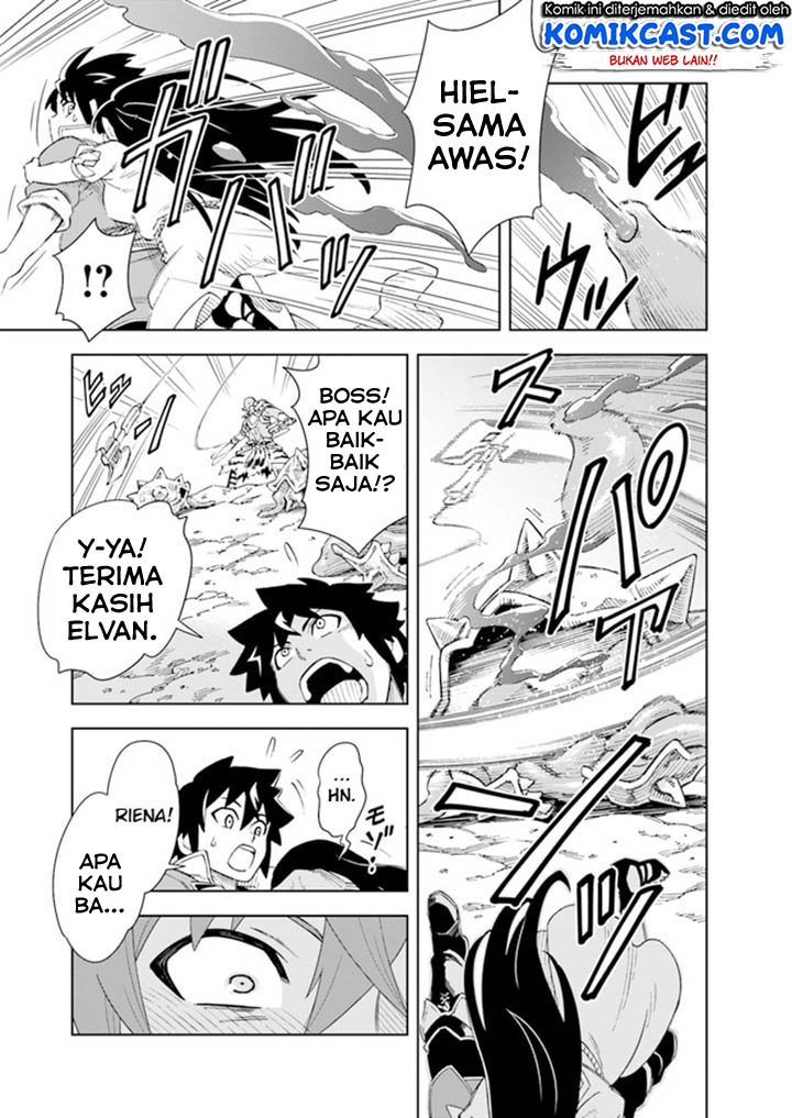 The King of Cave Will Live a Paradise Life chapter 7