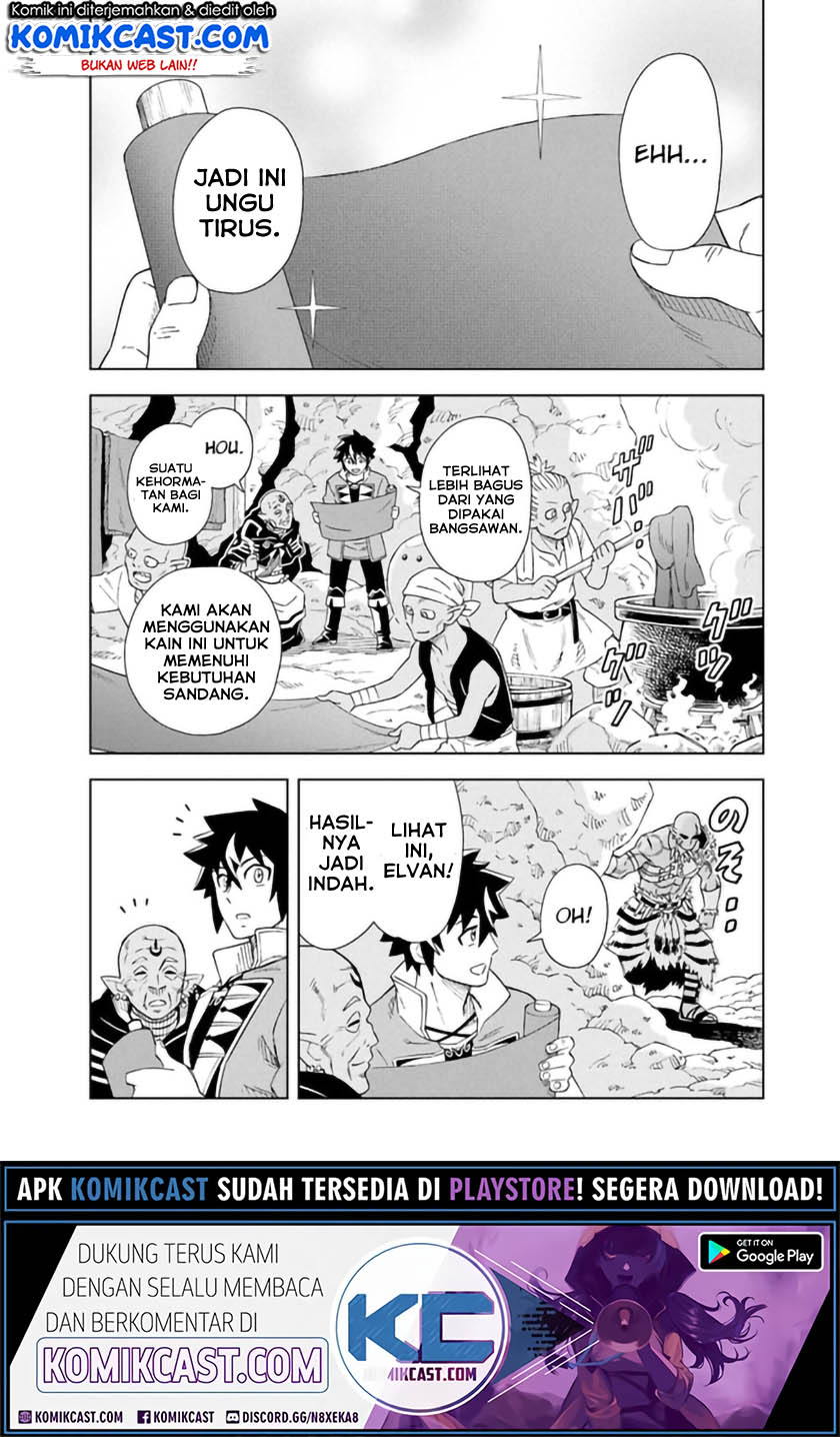 The King of Cave Will Live a Paradise Life Chapter 08.1 Bahasa Indonesia