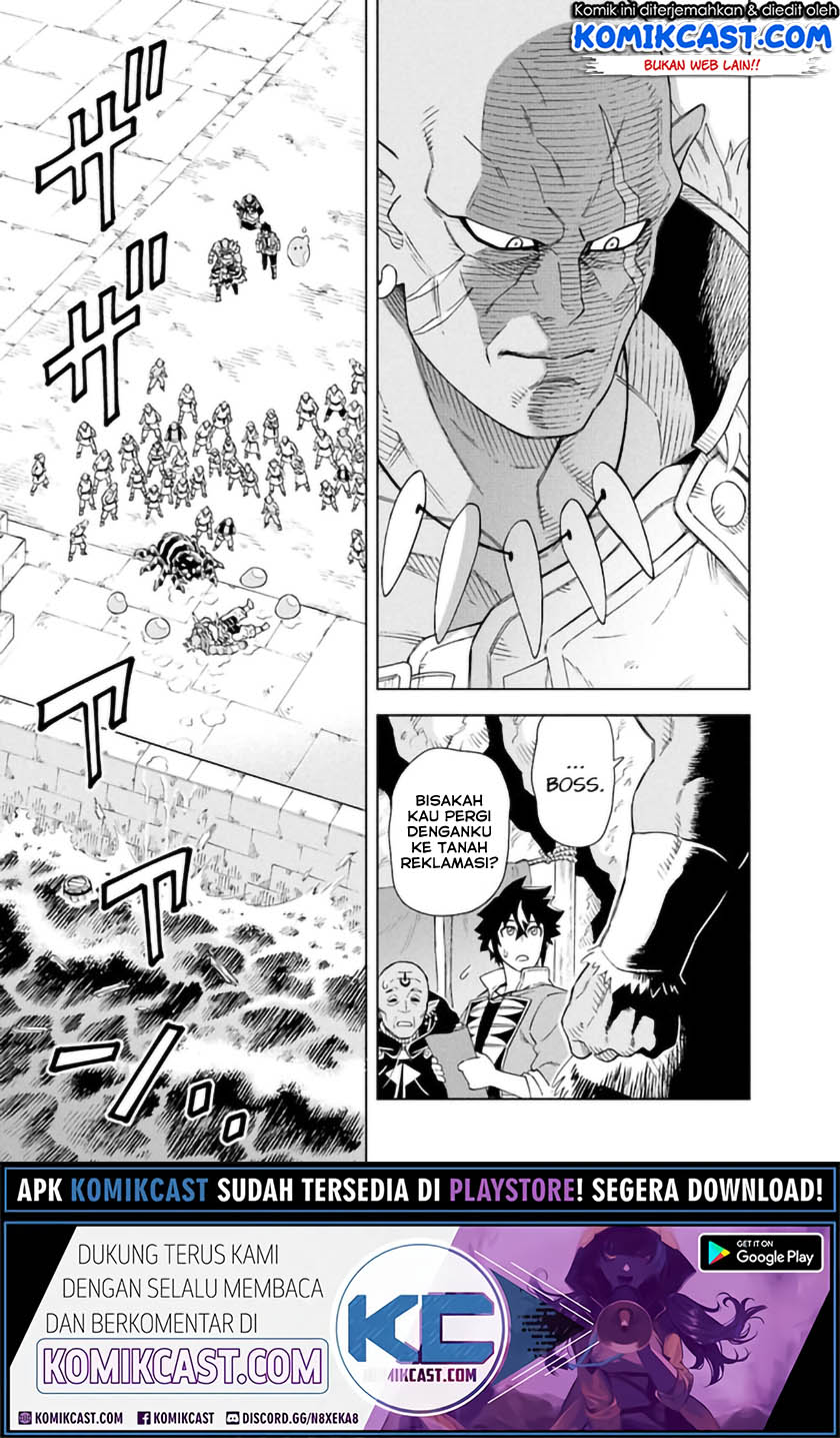 The King of Cave Will Live a Paradise Life Chapter 08.1 Bahasa Indonesia