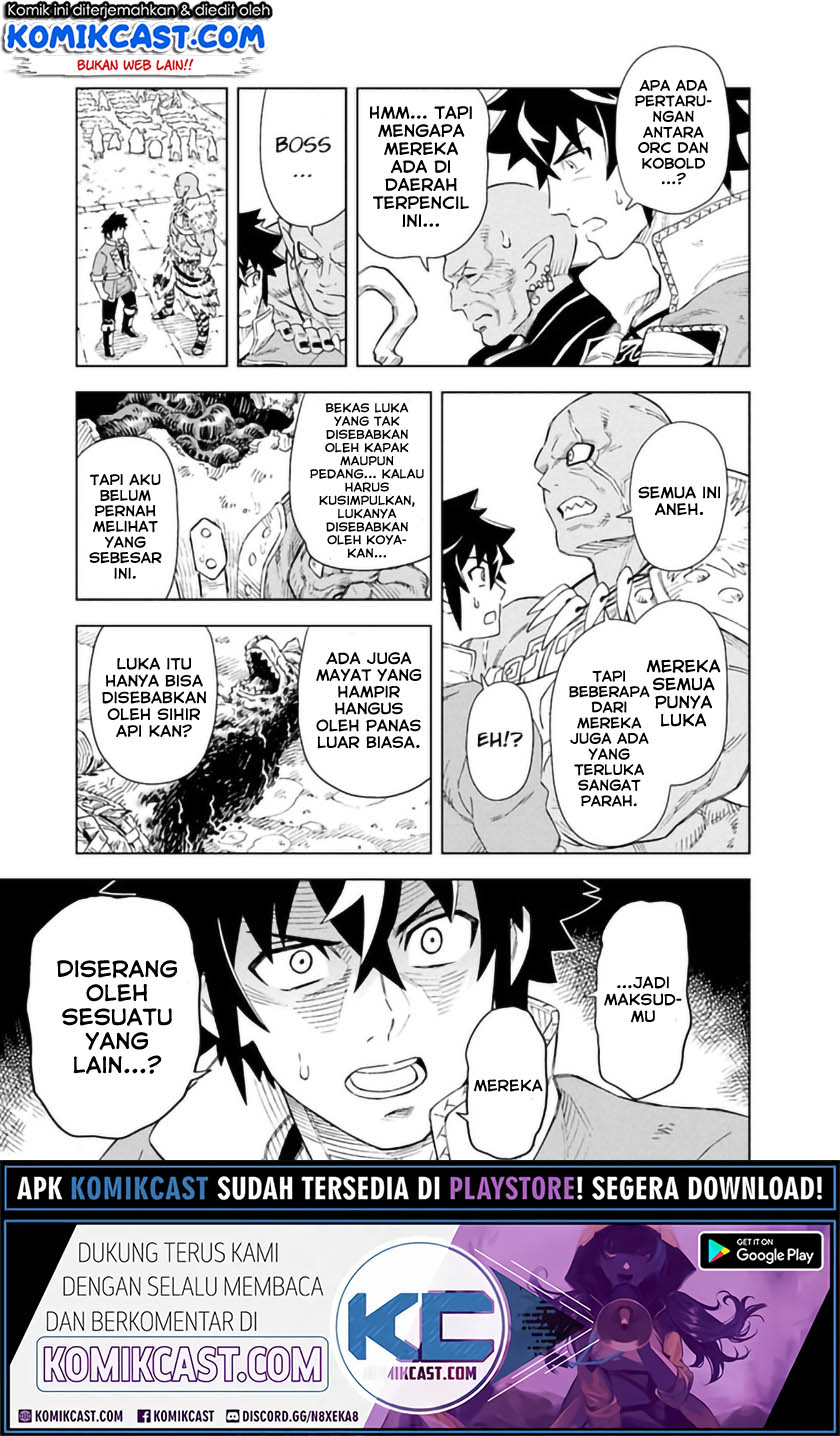 The King of Cave Will Live a Paradise Life Chapter 08.1 Bahasa Indonesia