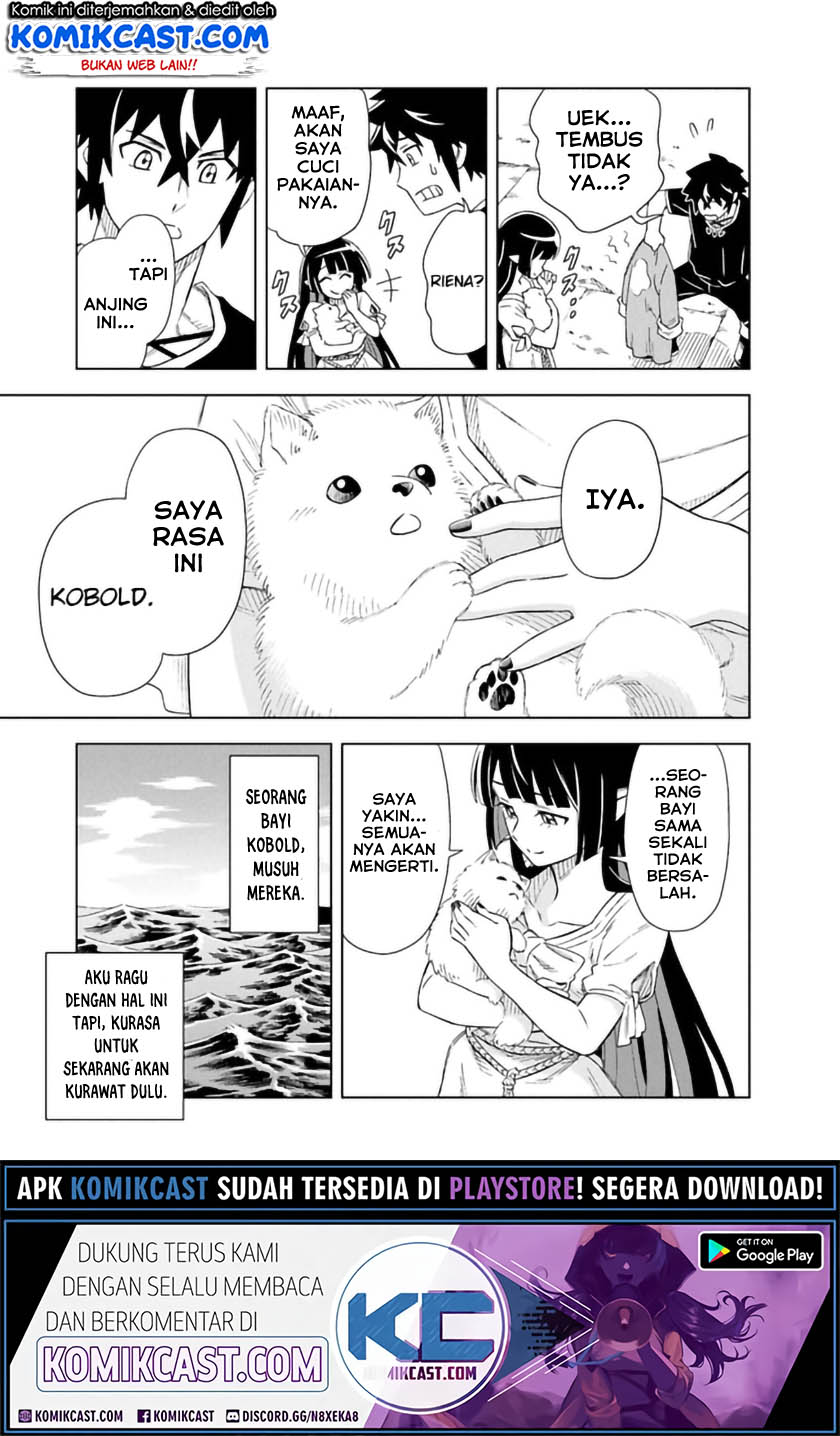 The King of Cave Will Live a Paradise Life Chapter 08.1 Bahasa Indonesia