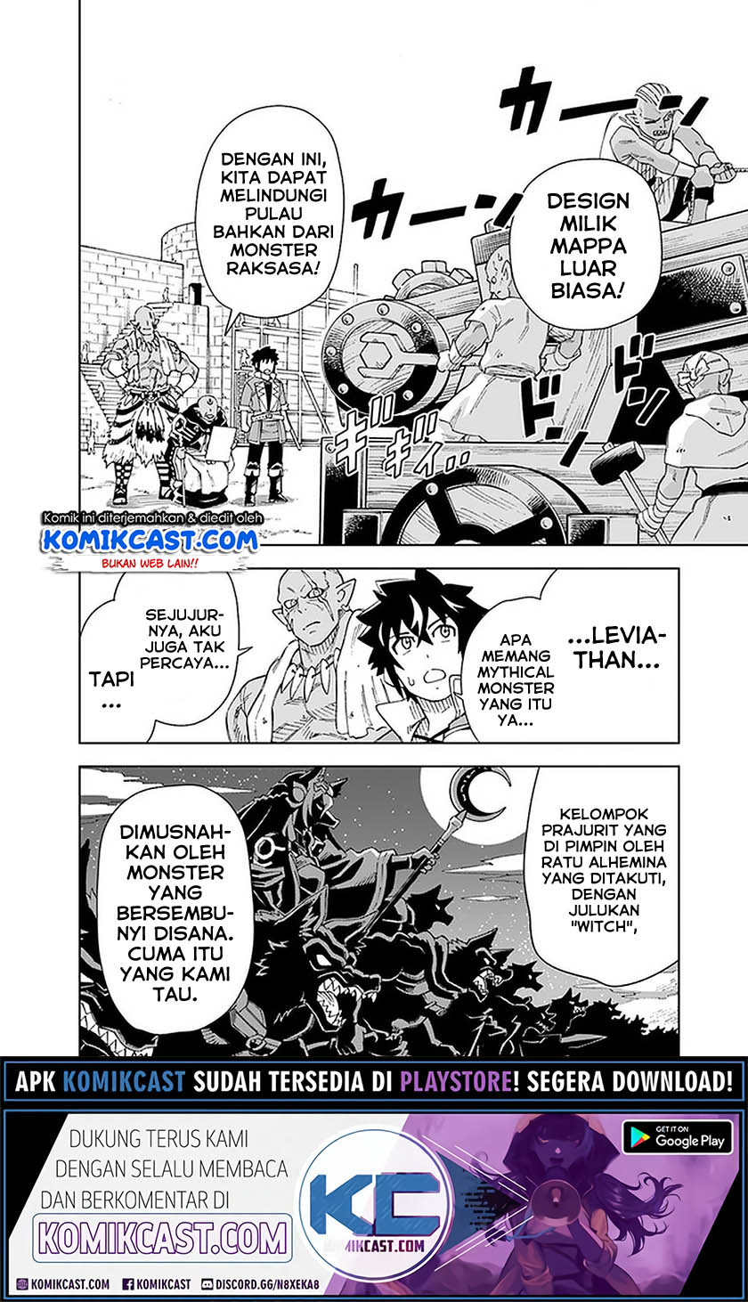 The King of Cave Will Live a Paradise Life Chapter 09.1 Bahasa Indonesia