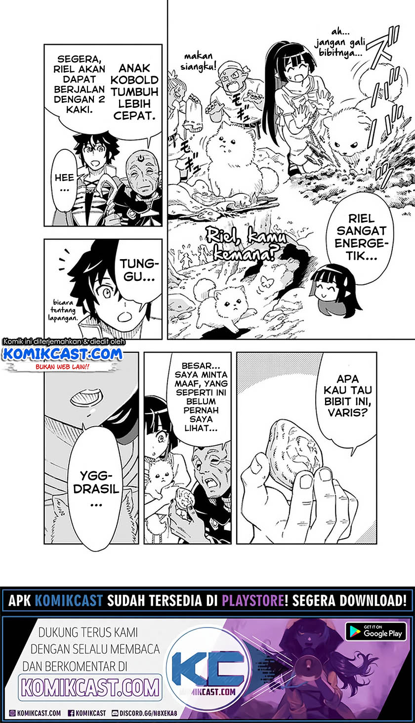 The King of Cave Will Live a Paradise Life Chapter 09.1 Bahasa Indonesia