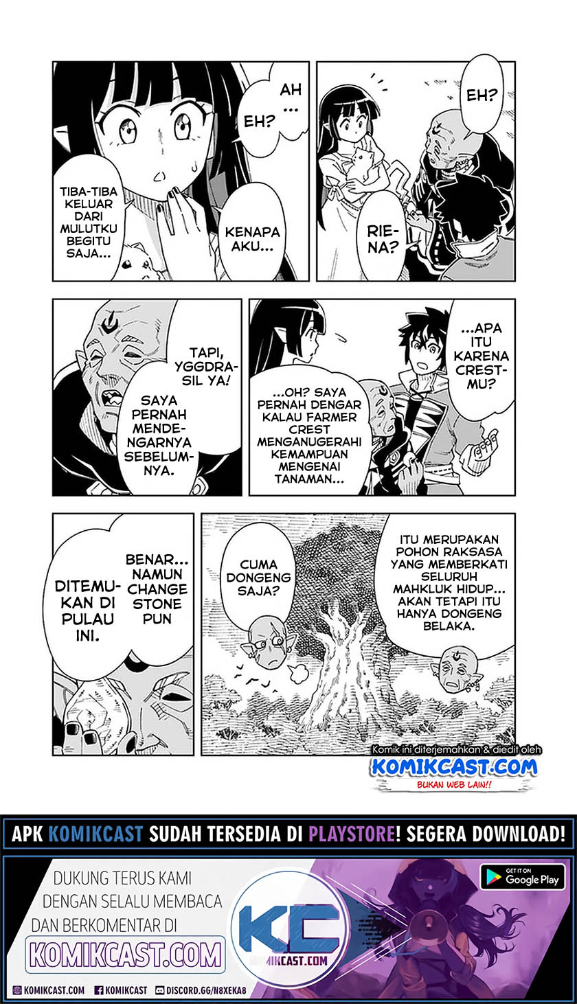 The King of Cave Will Live a Paradise Life Chapter 09.1 Bahasa Indonesia