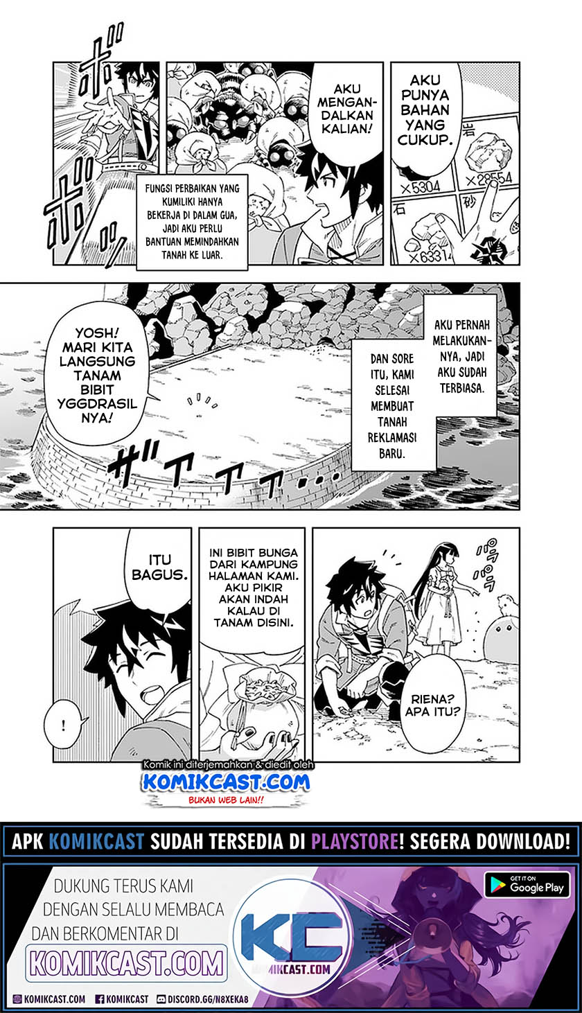 The King of Cave Will Live a Paradise Life Chapter 09.1 Bahasa Indonesia