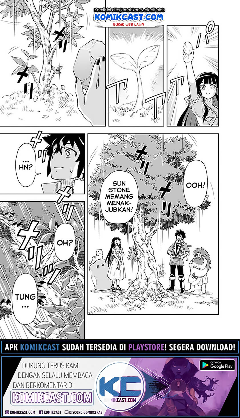The King of Cave Will Live a Paradise Life Chapter 09.1 Bahasa Indonesia