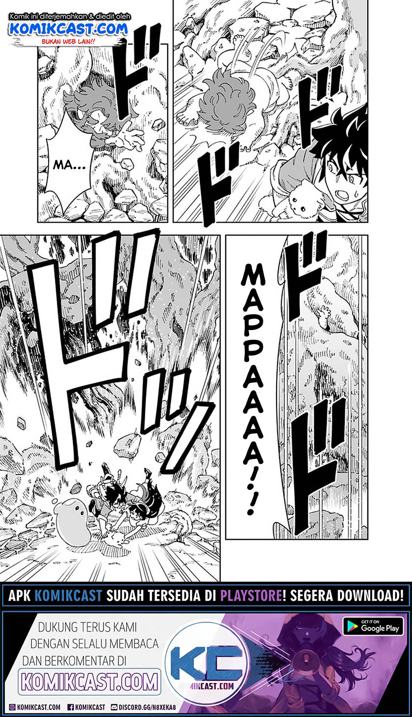 The King of Cave Will Live a Paradise Life Chapter 09.1 Bahasa Indonesia