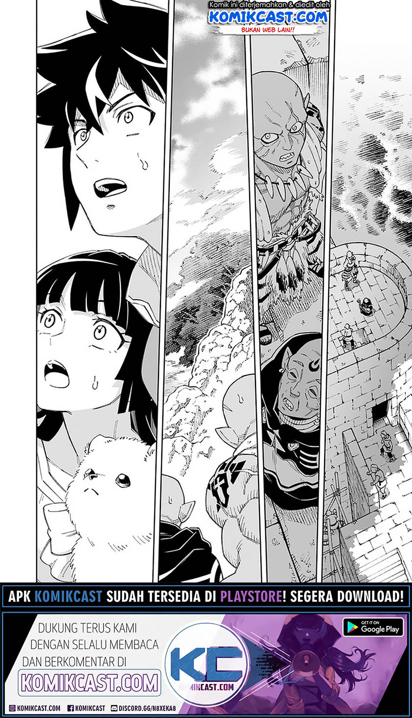 The King of Cave Will Live a Paradise Life Chapter 09.1 Bahasa Indonesia