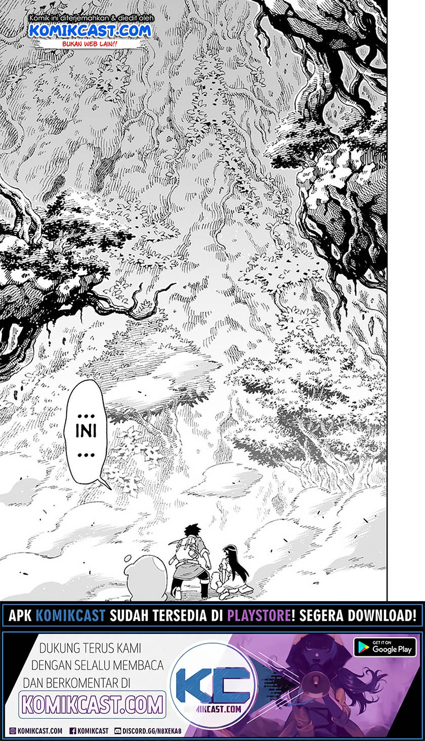 The King of Cave Will Live a Paradise Life Chapter 09.1 Bahasa Indonesia